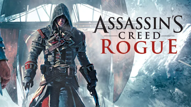 Assassins Creed Rogue