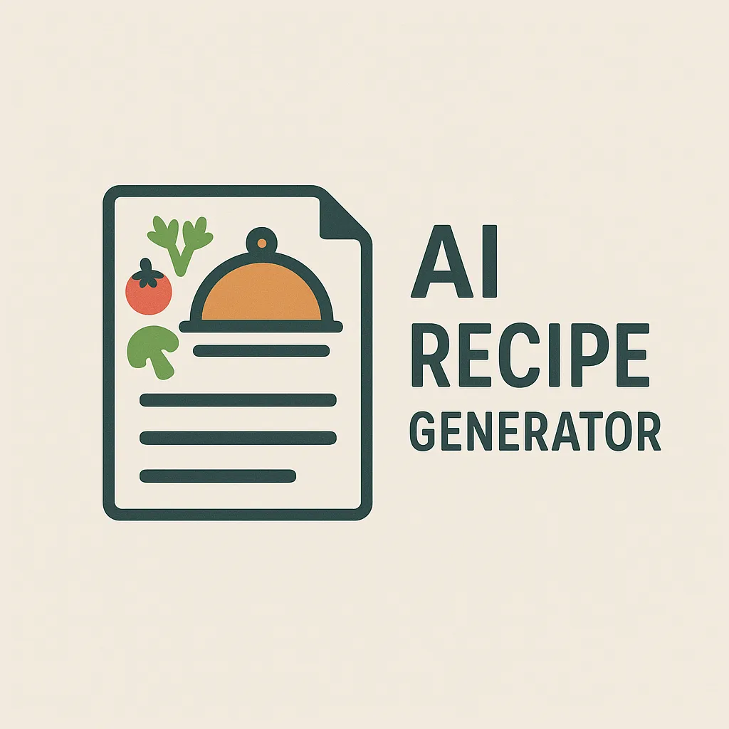 AI-Powered Recipe Generator