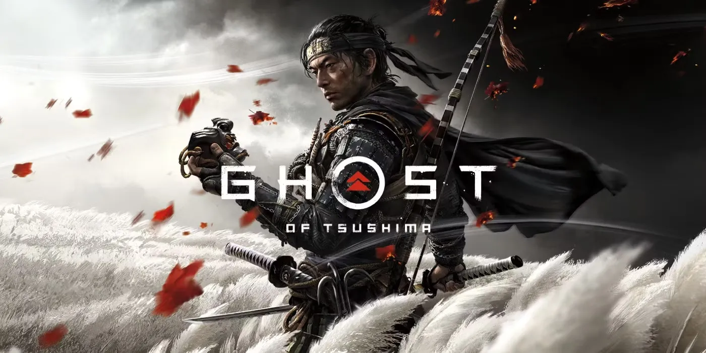 Ghost Of Tsushima