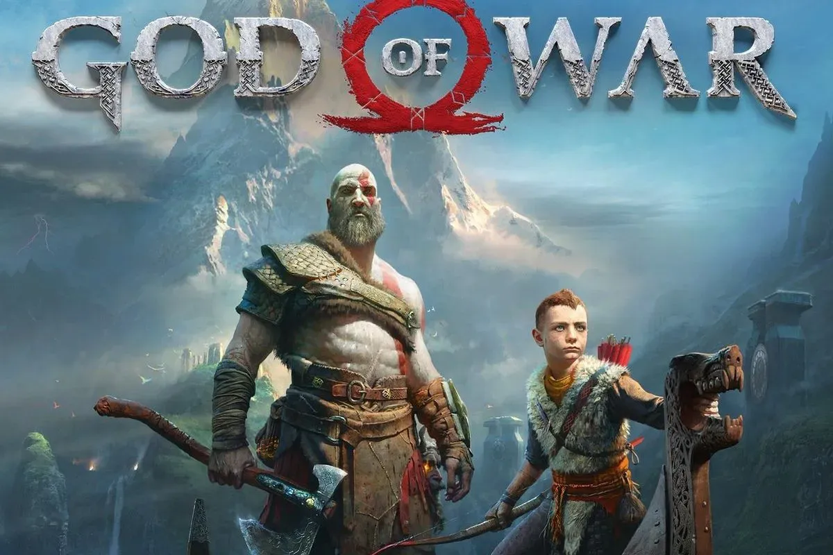 God Of War 2018