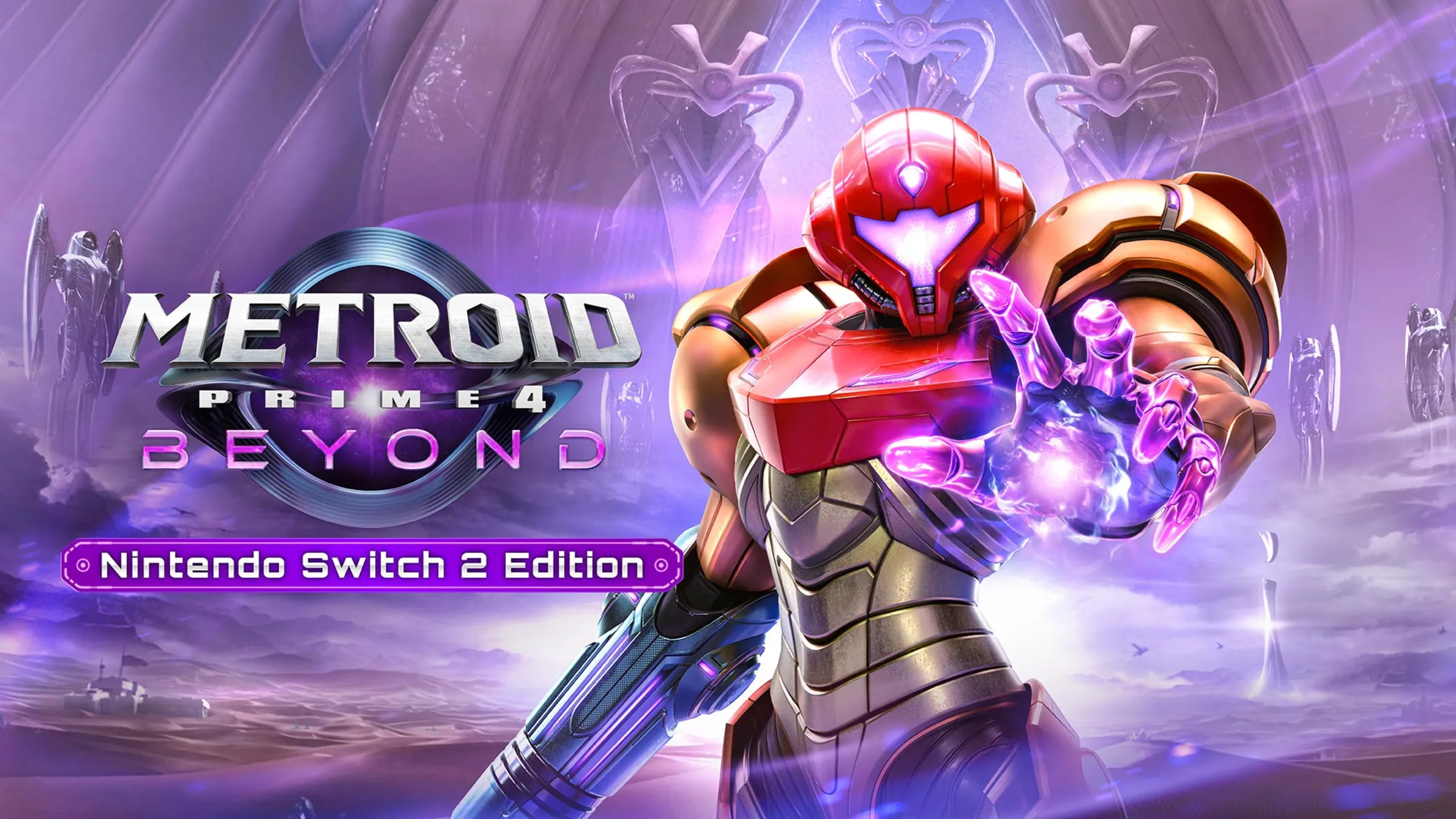 Metroid Prime 4 Beyond