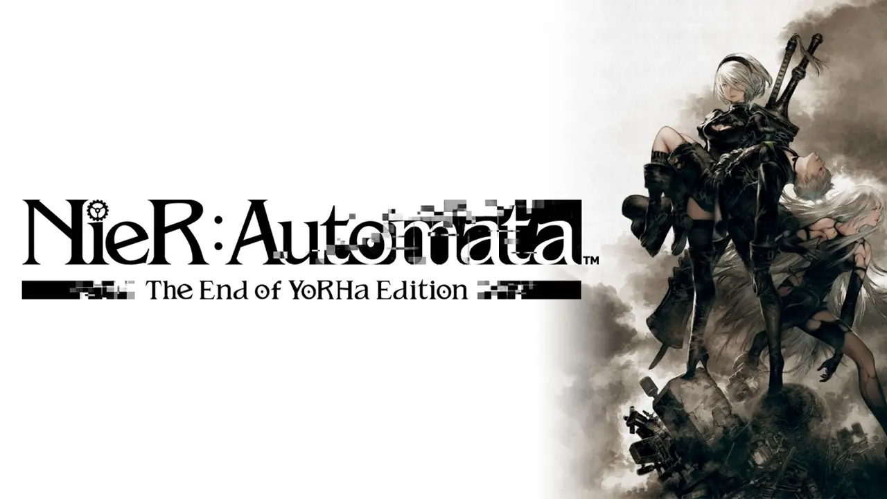 NieR:Automata