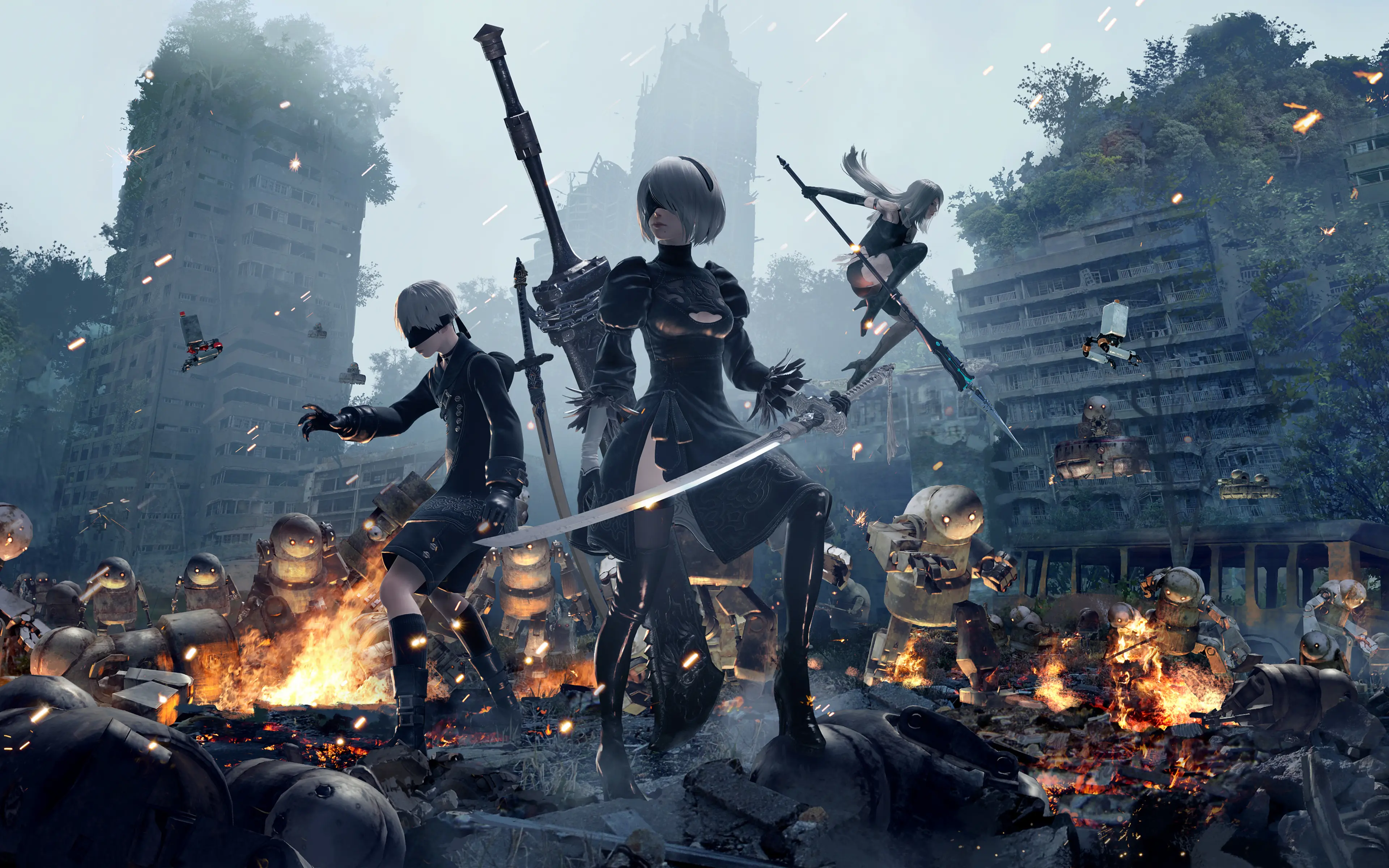 NieR:Automata