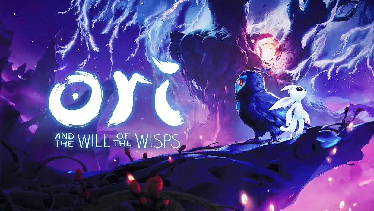 Ori And The Will Of The Wisps