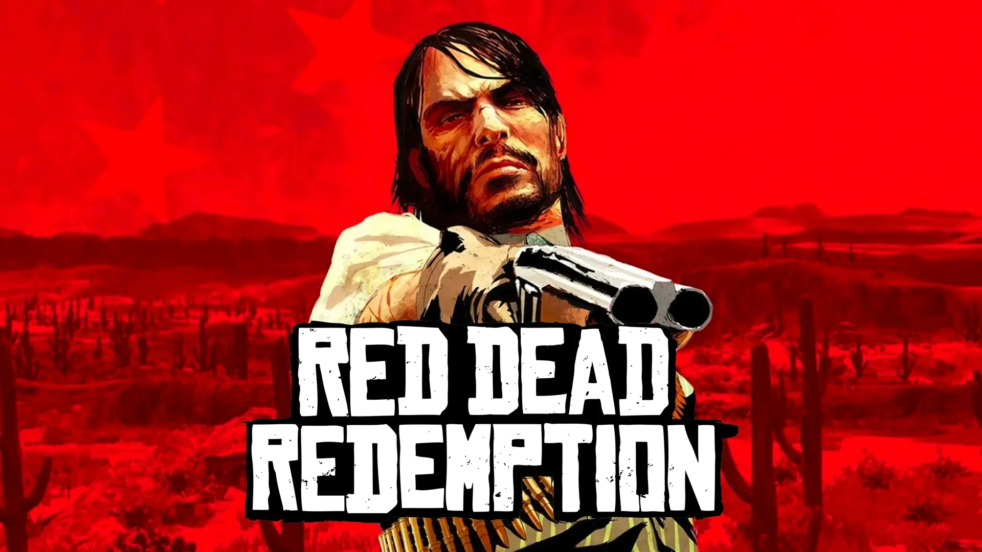 Red Dead Redemption